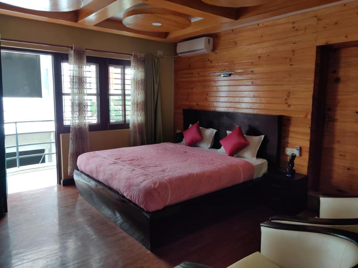Hostmandu B&B Lalitpur Luaran gambar