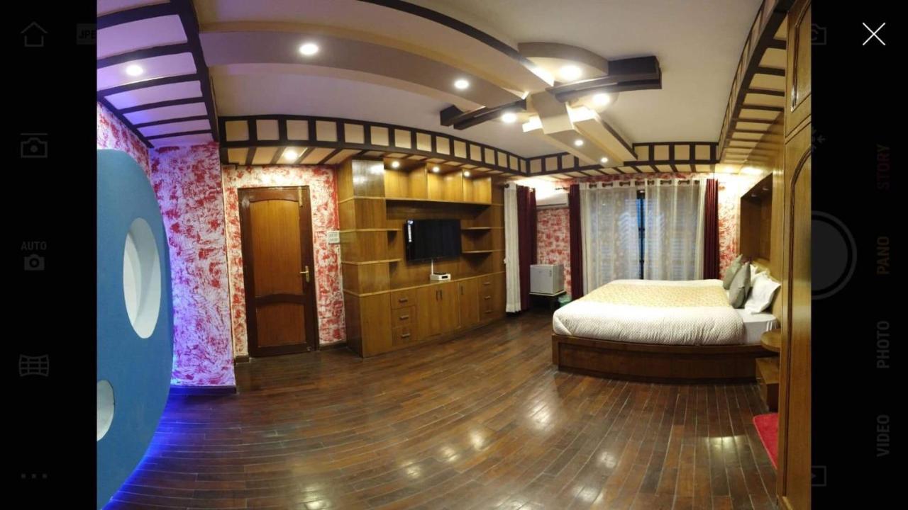 Hostmandu B&B Lalitpur Luaran gambar