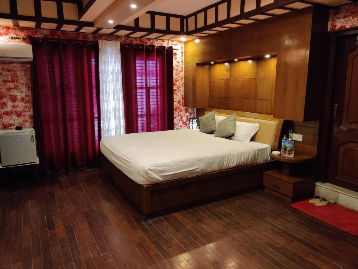 Hostmandu B&B Lalitpur Luaran gambar
