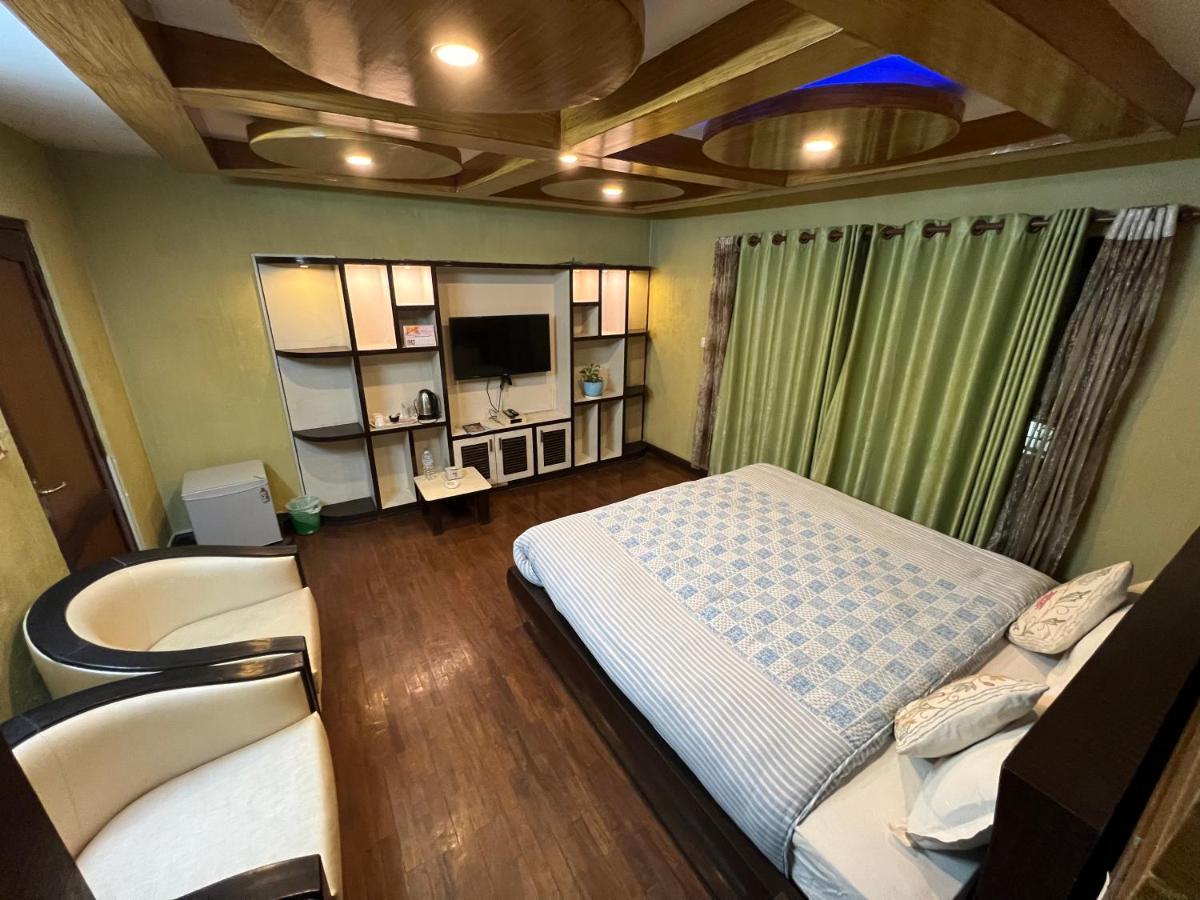 Hostmandu B&B Lalitpur Luaran gambar
