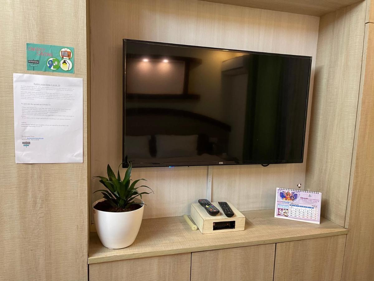 Hostmandu B&B Lalitpur Luaran gambar