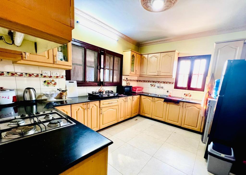 Hostmandu B&B Lalitpur Luaran gambar