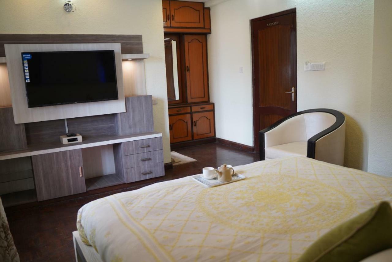 Hostmandu B&B Lalitpur Luaran gambar