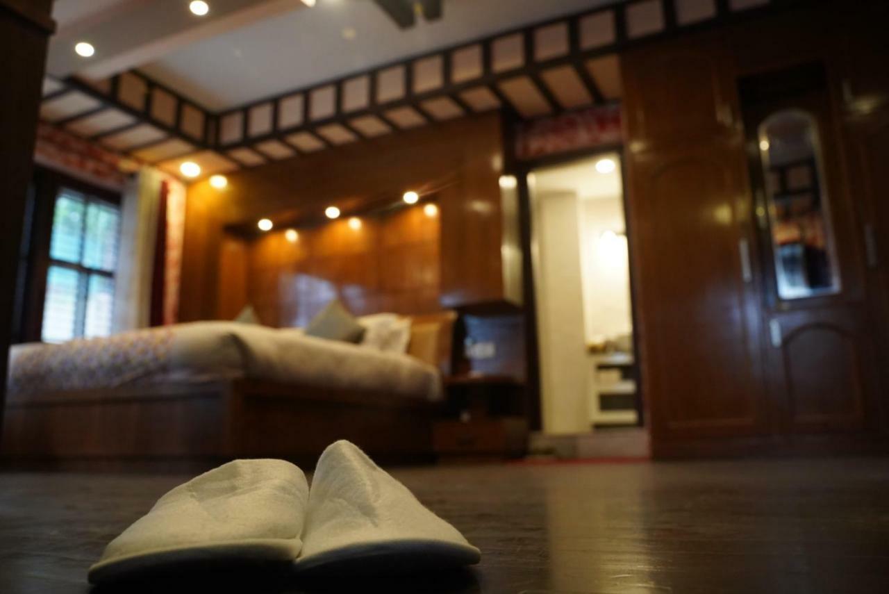 Hostmandu B&B Lalitpur Luaran gambar