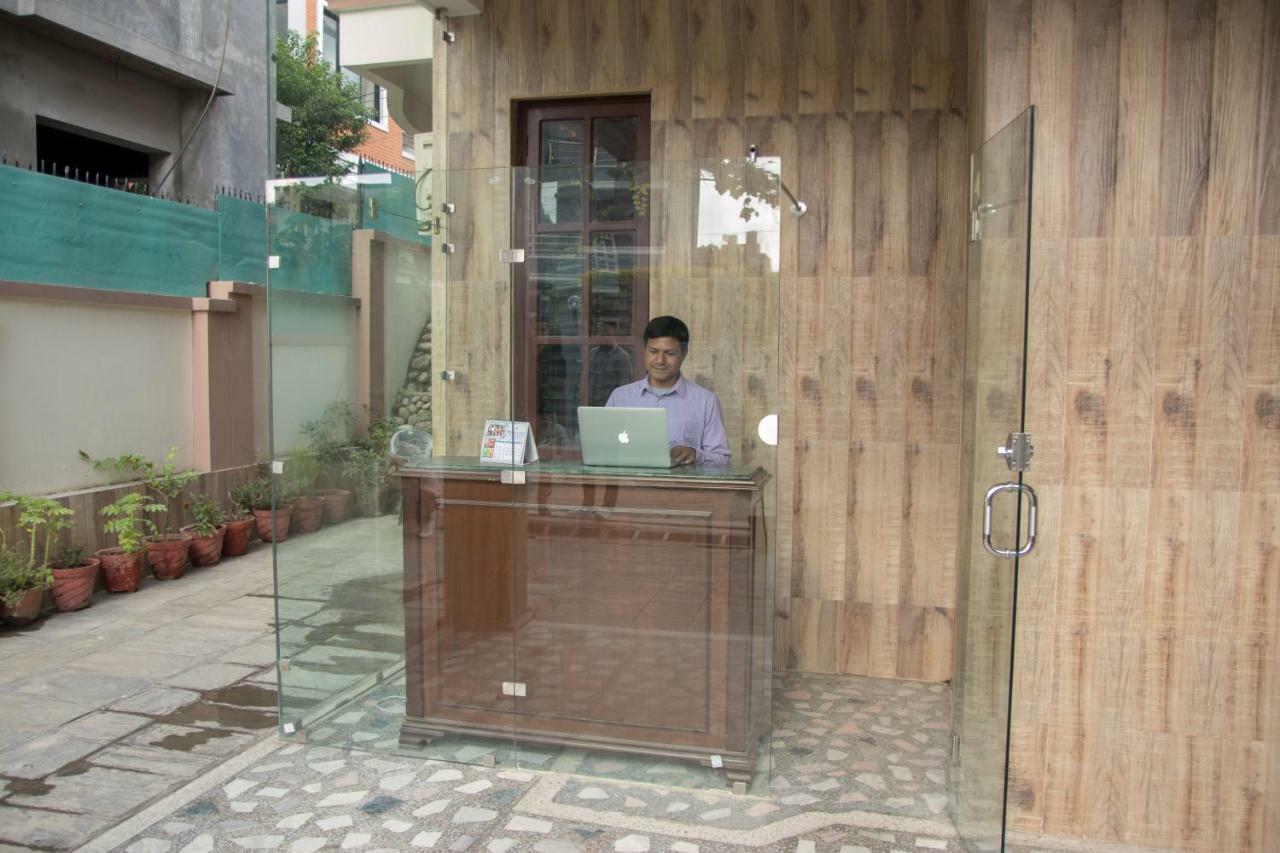 Hostmandu B&B Lalitpur Luaran gambar